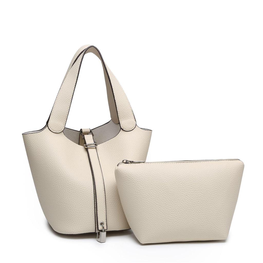 Podzimní evropská a americká módní kabelka s velkou kapacitou pro rok 2024