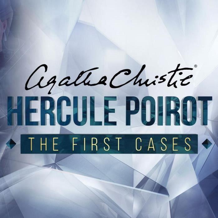 Agatha Christie - Hercule Poirot : The First Cases Jeu Xbox One