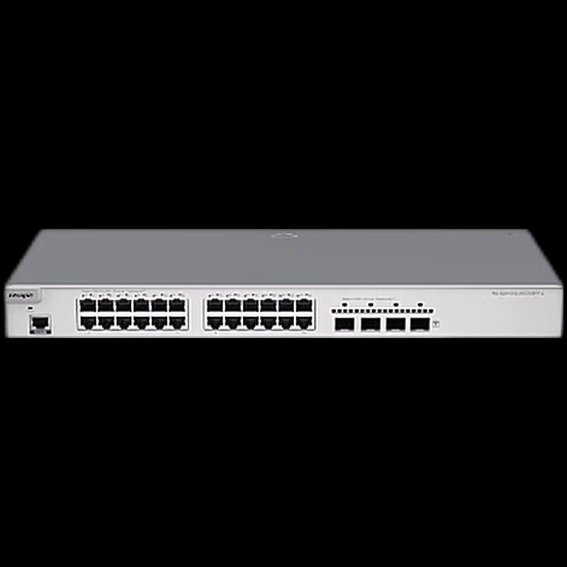 Ruijie RG-S2910V2-24GT4XS-L 24-Port Gigabit Layer 3 Managed Switch