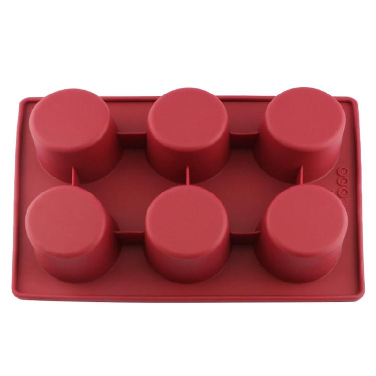 DIY Baking Pans Baking Molds Non-stick BPA Free for Chocolate Cake Jelly Pudding