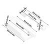 Multifunctional Sash Lock Aluminum Alloy Window Sash Lock Accessories Window Lock  Office