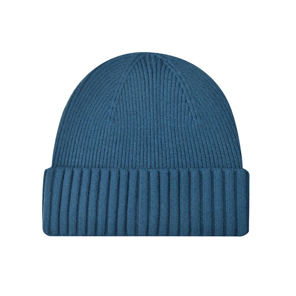Knitted Hat, Men's, Casual, Student, Couple, Cold Hat, Women's, Warm, Woolen Hat