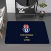 Chile U-University Logo Door Mat Nordic Style Bedroom Living Room Doormat Home Balcony Anti-Slip Alfombra