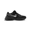 Nike Air Max Fusion Abrasion Resistant Breathable Low top Running Shoes Men's Black Silver CJ1670-001(Team830-s-box)