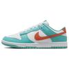 Dunk Low Miami Dolphins Unisex Sneakers White Cosmic-Clay Dusty-Cactus DV0833-102