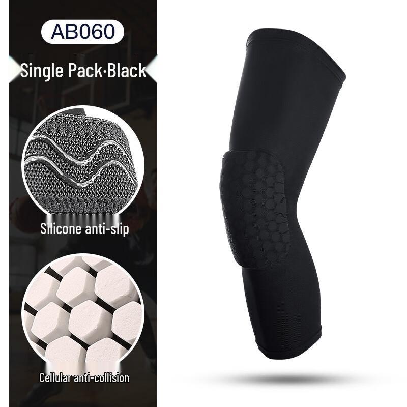 Наколенники для баскетбола Chiwang Kensalo с сотовой структурой