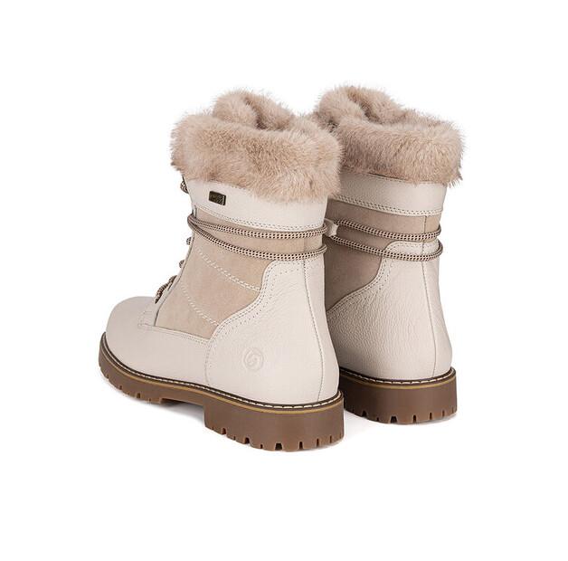 Ботильоны Remonte D9381-80 бежевые