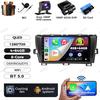 Car Radio Android 16 For Toyota Prius XW30 2009 - 2015 LHD BT DSP Viedo Player GPS Autoradio Multimedia 4G LTE QLED Head Unit