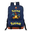 Peripherie Druck Student Schultasche Große Kapazität Trend Rucksack