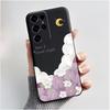 Custodia Per Oukitel C61/C61 Pro/C61 GT Custodia Estetica Gatto Carino Cartone Animato Nero Morbido Silicone Cover Posteriore Antiurto TPU Custodia per Telefono