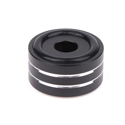 1Pc 40X20Mm Sp4010 Hifi Amp Speaker Aluminum Isolation Feet Pad Use For Turntable Dac Stereo Audio Speakers Amplifier Feet Pad