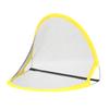 2Pcs Folding Football Goal Net Portable Soccer Training Goal Net Tent Kids Indoor Outdoor Play Toys Soccer Ball Practice Gate