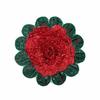 Full Diamond Rose-Shaped Patch Heavy-Duty Large Flower Applique Skirt Corsage Patch  Cloth