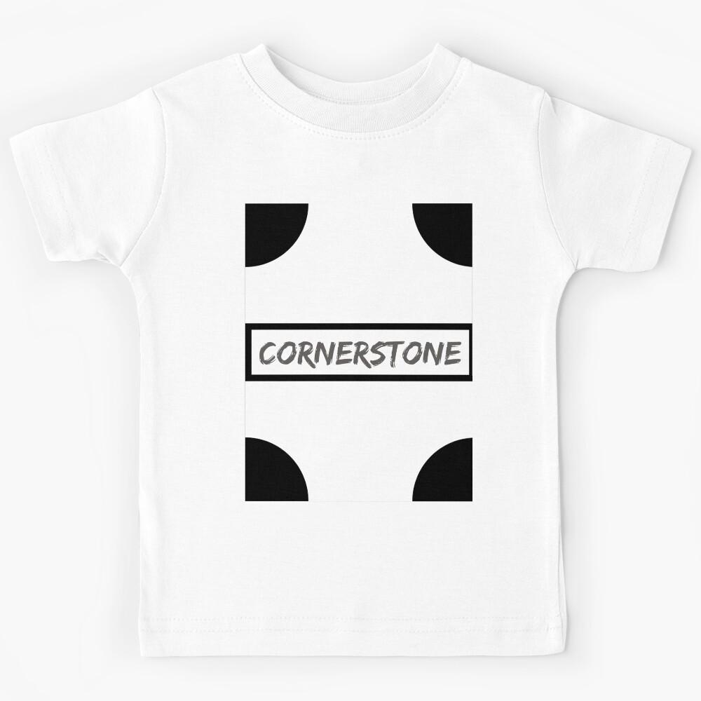 like a cornerstone Kids T-Shirt 160