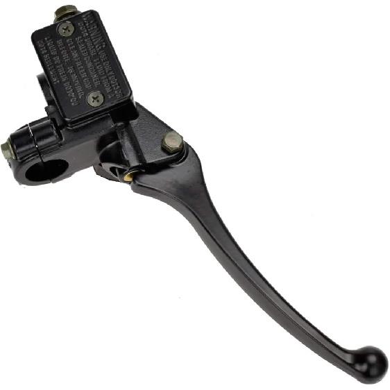 HIAORS Right Brake Master Cylinder Brake Lever For Taotao Sunl 50Cc 110Cc 125Cc Polaris Outlaw 525 Roketa Taotao Kazuma Eton Baja 250R ATC ATV 4