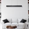 Lampa Wisząca Pierce Led Czarny Milagro Ml6473