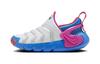 Dynamo GO Slip Resistant Low Top Kids Lifestyle Shoes White Blue Pink Children Aged 3 7 Years Old FB9100-400