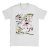Illit Kpop T-Shirt Unisex Lustiges Reines Baumwoll-T-Shirt Rundhals Kurzarm T-Shirts Klassische Kleidung