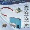 AA58 PM2.5 Staubsensor PMS7003 / G7 Dünne Form Digitaler PM2.5 Sensor (Inkl. Transferboard + Kabel)