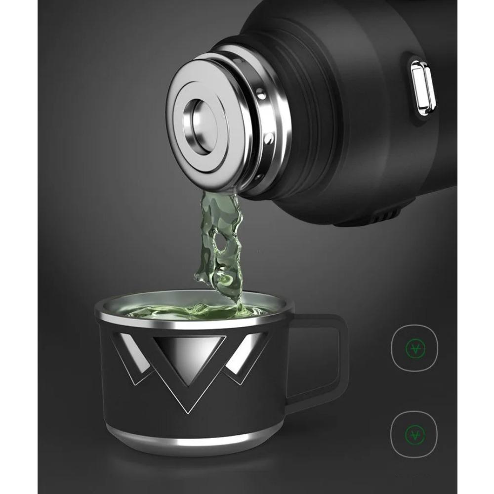 316 Stainless Steel Insulated Thermos Bottle, 1L, 2L, 3L, Outdoor Travel Coffee Mugs, Thermal Vacuum Water Bottle, Thermal Mug