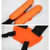 Double Shoulder Harness Strap Belt, Adjustable Trimmer Strap For Brush Cutter, Garden Lawn Mower Power Pruner, Comfort Support