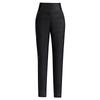 Down Cotton Trousers for Women High-waisted Slim Korean Thickened Winter Warm Cotton Pant