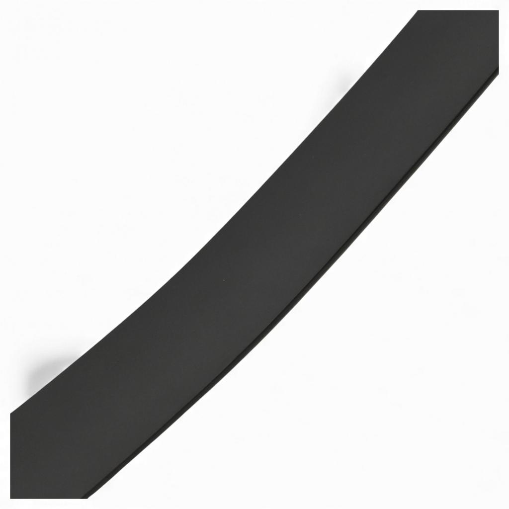 Auth LOUIS VUITTON Initiales Belt LV Black M6900U lv5528ju