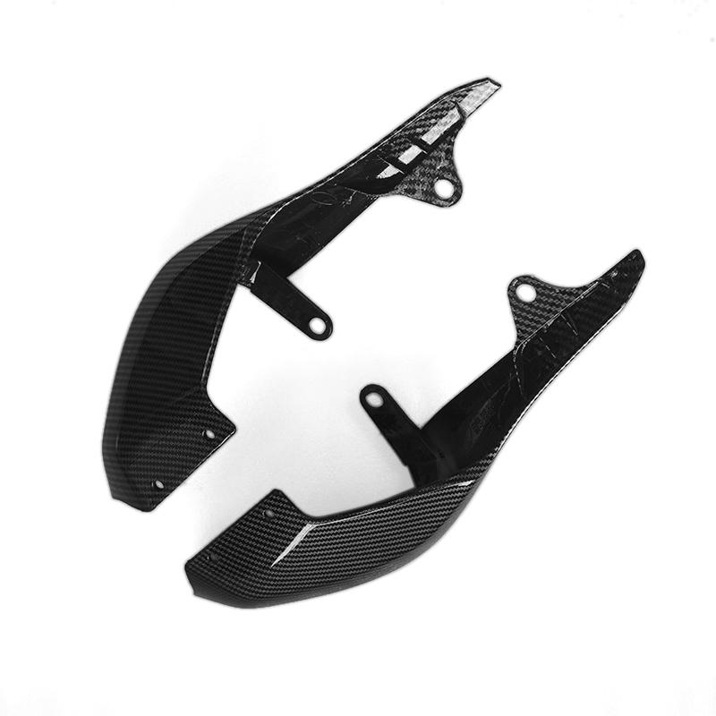 New Fit for Yamaha MT-07 FZ-07 MT 07 FZ07 2021-2023 Rear Section Passenger Position Side Cover Rear Tailgate Side Panel Fairing