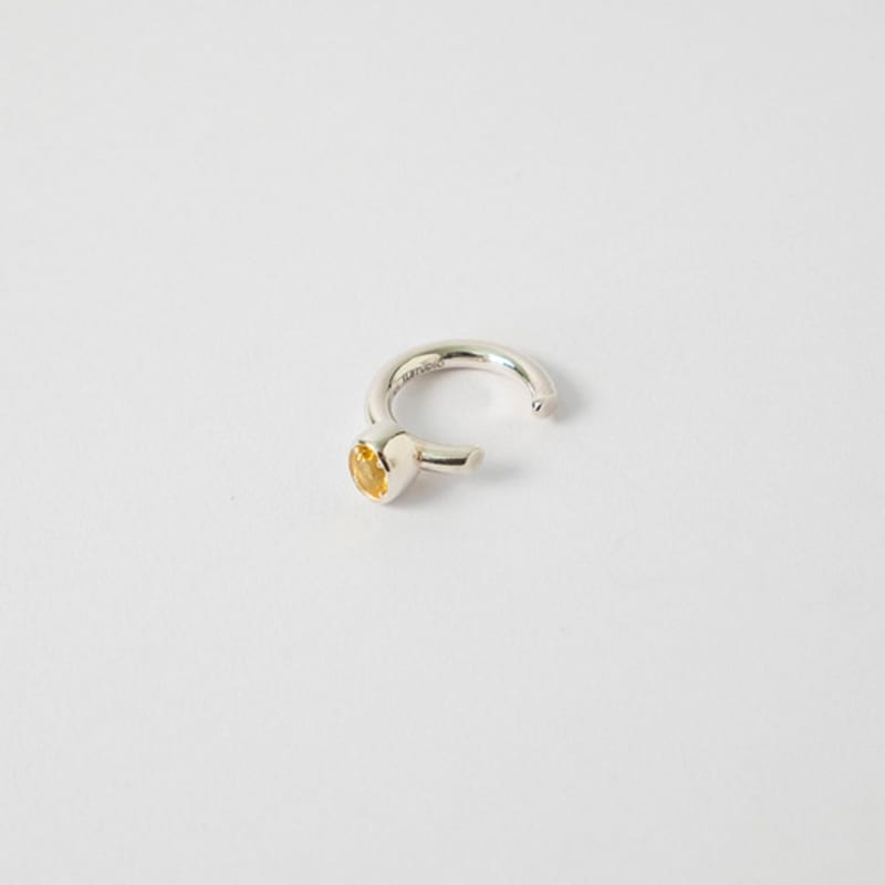 1LSTUDIO CITRINE RING