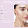 Ouhoe Facial Lifting Patch Hydrating, Skin-Softening, Firming, Breathable, Invisible Chin V-Line Lifting Beauty Patch