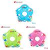 Baby Inflatable Adjustable Neck Ring For Children Swimming And Water Play With Ecofriendly Pvc