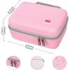 FBLFOBELI Hard Case for POLONO/for Phomemo/for SVANTTO/for YOTON/for Rollo/for Nelko/for Omezizy Bluetooth Thermal Shipping Label Printer - 241BT