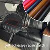 50x137cm Krokodiltextur Kunstlederstoff Selbstklebende Lederreparaturflicken für Sofa Sitz Tisch Stuhl Tasche Schuhe Bett Zuhause