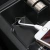 Armrest Box Storage Box Organiser Container For Jeep Renegade 2016 Up Car Interior Acessories