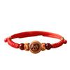 Baby Red String Cinnabar Amulet Bracelet & Anklet for Protection In Benming Year