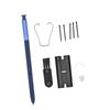 Touch Screen Stylus Plastic Quick Note Accuracy Touch Touch Screen Pens for Note 8 Blue