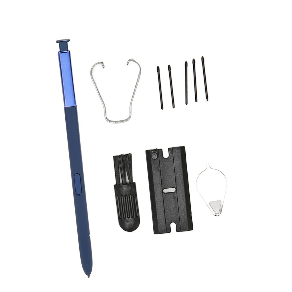 Touch Screen Stylus Plastic Quick Note Accuracy Touch Touch Screen Pens for Note 8 Blue
