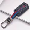 Moto Key Cover for Honda Fit PCX Forza SH150 SH300 XADV Vario Scoopy Yamaha Nmax Xmax Aerox Filano Lexi Fazzio Freego TMAX with Keychain Key Fob Case