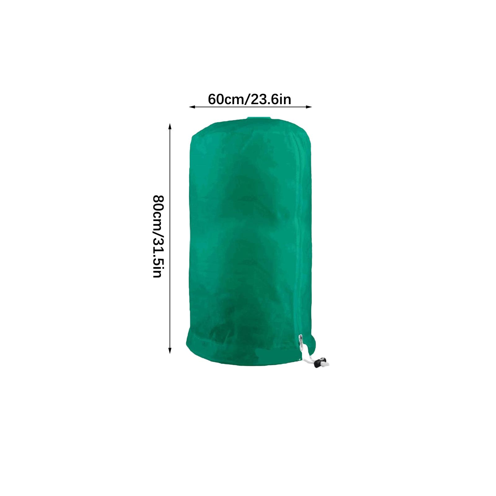 

Dome Plant Frost Tree Cover for Winter Plant Cold and Insect Protection Non Woven Plant Cold Cover Type 1