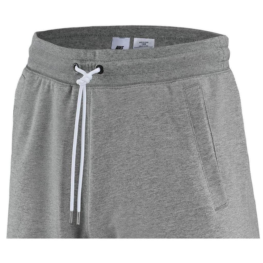 New Nike Casual Shorts Men's Toned Dark Gray 836278-063