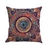 Bohemian Style Square Throw Pillow Protector Case Cushion Cover Bedding Articles