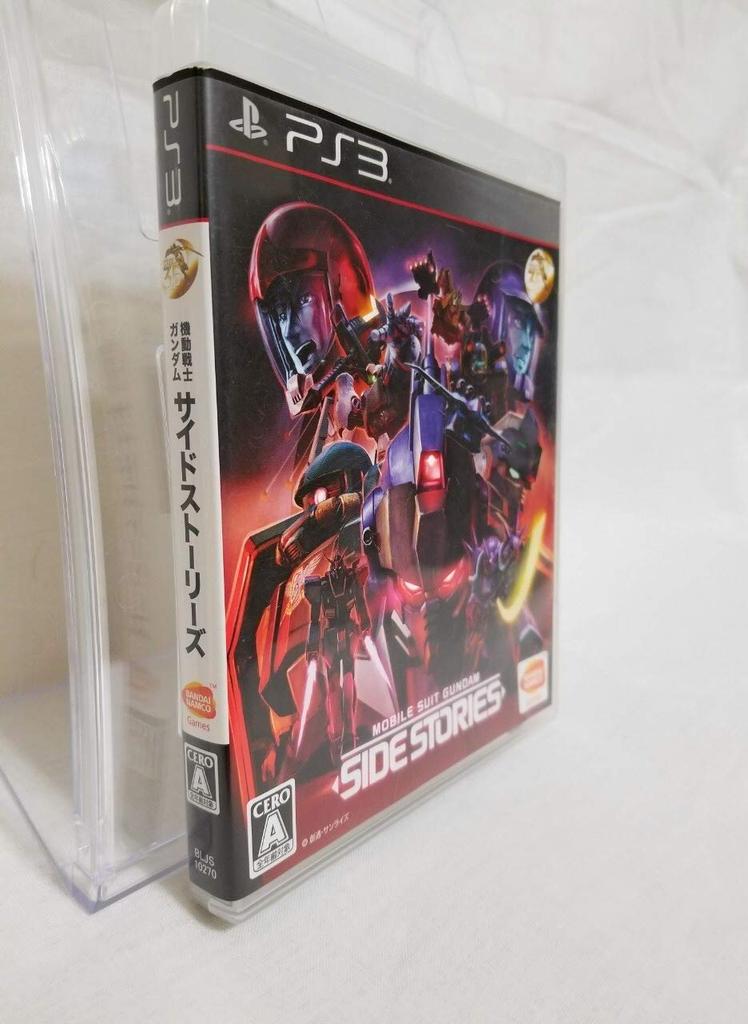 Mobile Suit Gundam Side Stories PS3 -