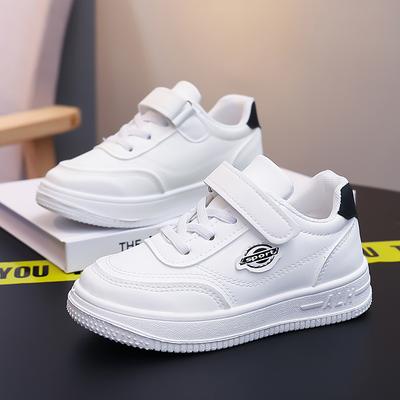 Mädchenschuhe Kinderschuhe weiße Schuhe Jungenschuhe Kindersportschuhe Mädchenschuhe Außenhandel