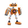BuildMoc My Singing Chorus Wubbox Robot Building Blocks Set Cute Song Monsters Figures Bricks DIY Toy For Children Birthday