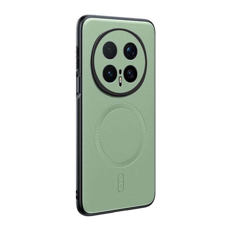 

For Huawei Honor Magic 8 and 8 Pro phone case, with magnetic adsorption, non-greasy, shockproof and drop-resistant Honor Magic8