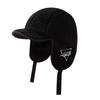Polar Fleece Women Winter Caps Windproof Girls Ear Protection Cap Plush Pullover Hat  Outdoor