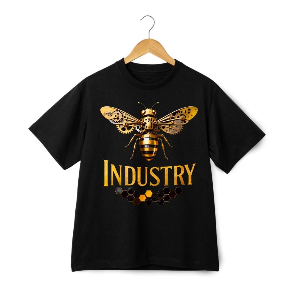 Men S Egyptian God Thoth Sacred Geometry T-Shirt - & Golden Retro Graphic Tee wi XXXL