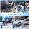 Cordless Handheld Vacuum Cleaner for Cars and Home PA Powerful Electric Air Low and Furniture Includes Japanese Packaging and Instruction Manual Use,