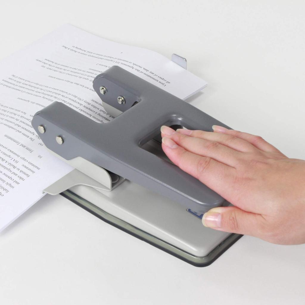 Open Industry Leistungsstarker 2-Locher PU-900