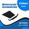 Ac29-Motorcycle Accessories Shock Shield Cover For Honda NX 500 NX500 2024 Rear Fender Splash Shield Mudguard